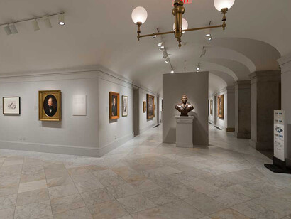 American Origins. Courtesy of National Portrait Gallery