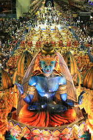 El espectacular Carnaval de Río de Janeiro, el más popular del mundo