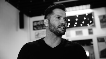 El director de cine puertorriqueño Ángel Manuel Soto