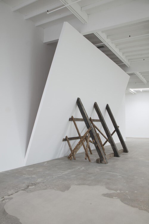 David Lamelas. Courtesy of Maccarone
