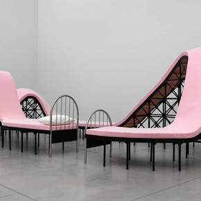 As If Sand Were Stone. Courtesy of AGO 