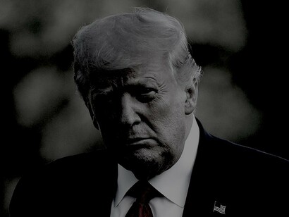 Trump está a promover campanhas maciças de desinformação