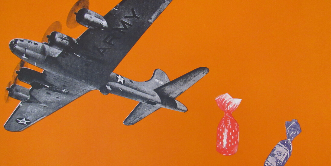 Joe Webb. Dark Matters. Courtesy of Jealous Gallery