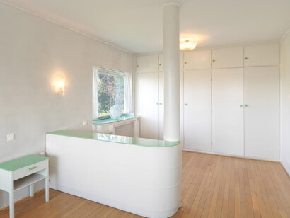 Villa Stenersen. Courtesy of The National Gallery