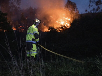 Nadie, en verdad, parece asumir que el cambio climático sea una prioridad, no ya nacional, sino continental y global. El fuego arrasa, 2026. España
