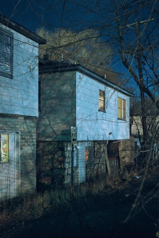 Todd Hido. Courtesy of Galerie Les Filles du Calvaire