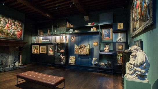 Tgroot Salet. Courtesy of Snijders&Rockoxhuis