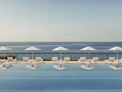 Grand-Hôtel du Cap-Ferrat, pool