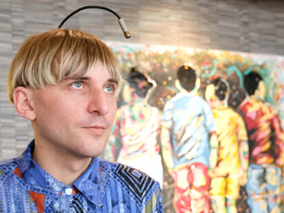 Neil Harbisson