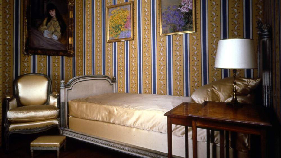 Furniture. Courtesy of Musée Carnavalet