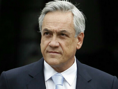 Sebastián Piñera