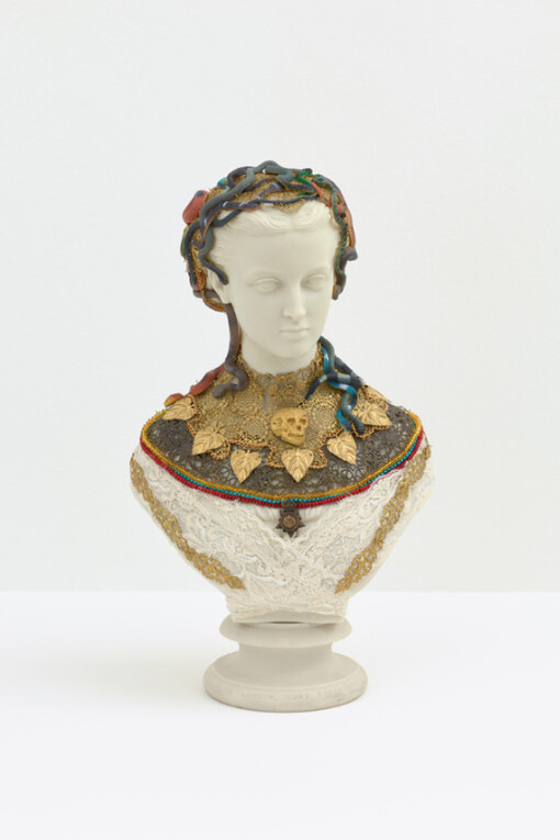 Hew Locke. Courtesy of Hales Gallery