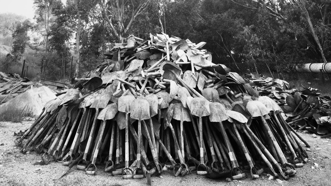 David Goldblatt. Courtesy of MCA