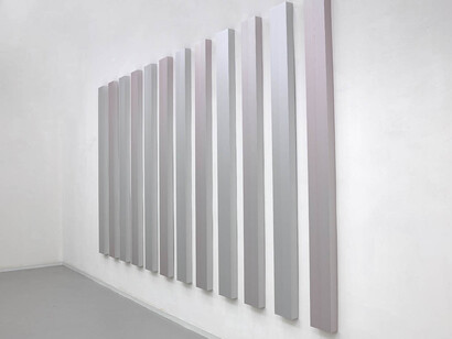 Tadaaki Kuwayama. Courtesy of David Richard Gallery