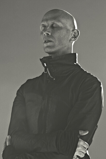 Wayne McGregor. Photo by Rick Guest