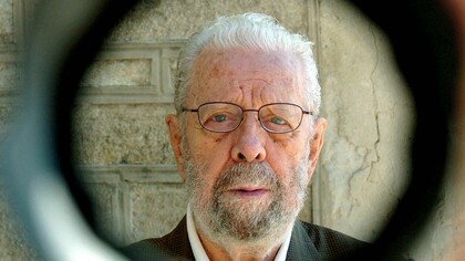 El cineasta valenciano Luis García Berlanga