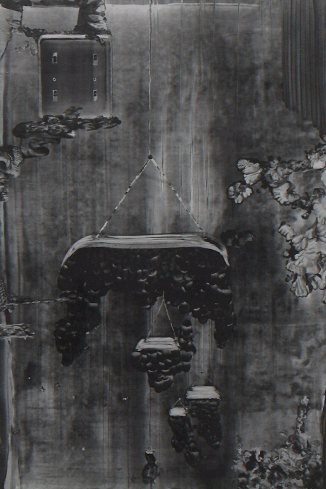 Christopher Cook, Mechanical Wings, 2015. Courtesy of Art First