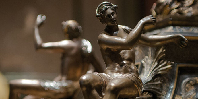 Kunstkammer Wien. Courtesy of Kunsthistorisches Museum Wien