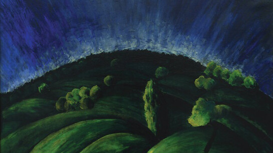 Moholy-Nagy László, Colli di Buda