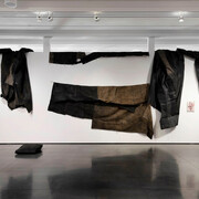 Oscar Murillo. Courtesy of Aspen Art Museum