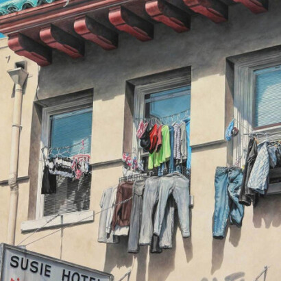 So—. Courtesy of Andra Norris Gallery 