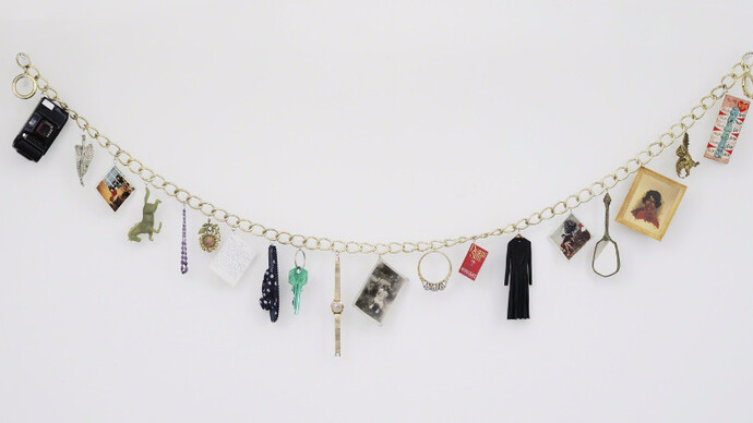 Gillian Wearing. Courtesy of Statens Museum for Kunst 