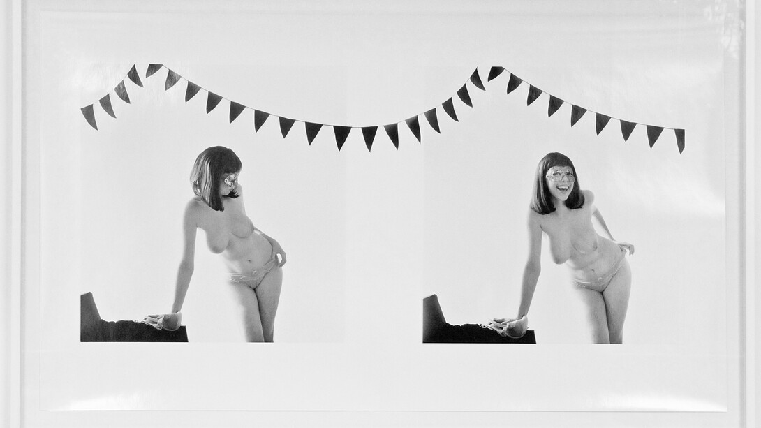 Shizuka Yokomizo, Sideline (2014) Silver gelatin print 568 x 932 mm © Shizuka Yokomizo