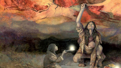 La più malinconica e pallida delle mamme