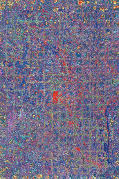 David Allan Peters. Courtesy of Miles McEnery Gallery