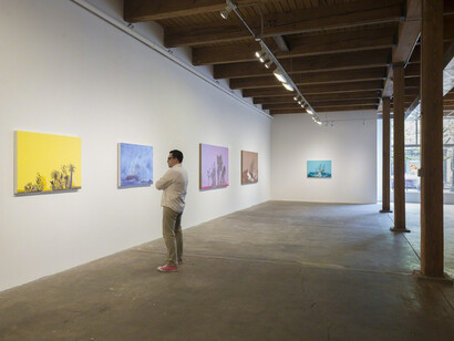 Whitney Bedford. Courtesy of Carrie Secrist Gallery