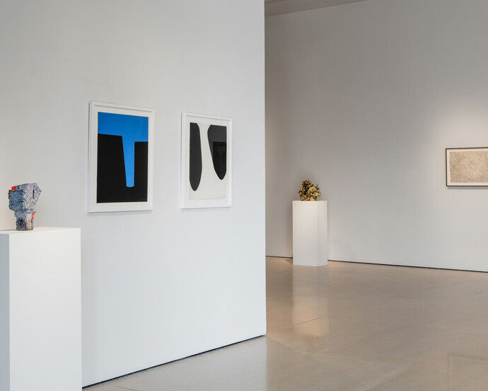 Re:construction. Courtesy of McClain Gallery