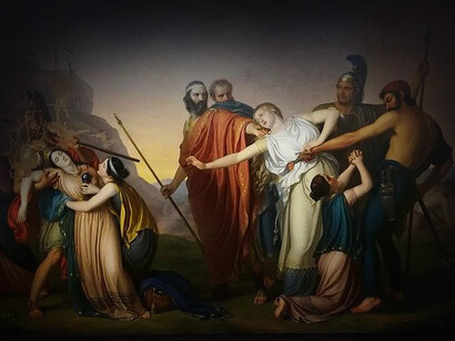 Electra de Sófocles del siglo VI a. C., seguirá siempre de actualidad porque hace que nos planteemos que sucede cuando las leyes son débiles