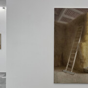 Antonio Montalvo, Siempre, todavía (Forever, still), exhibition view. Courtesy of Espacio Mínimo Gallery