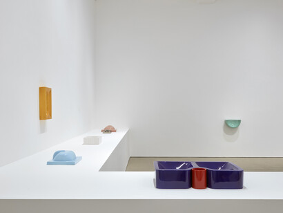 Nicolas Deshayes. Courtesy of Modern Art