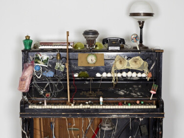 The Hahn & Ludwig Collections. Courtesy of Mumok 