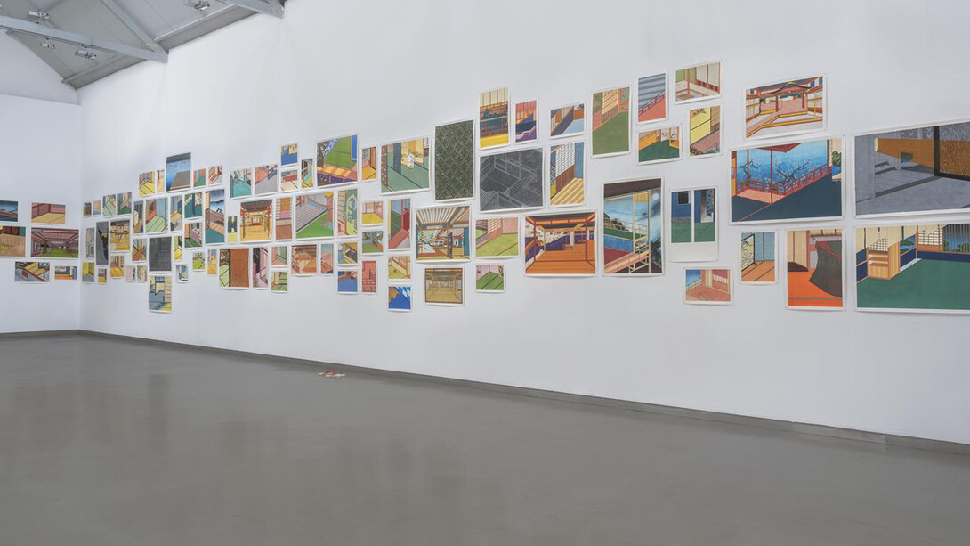 Rodrigo Oliveira. Courtesy of Filomena Soares Gallery