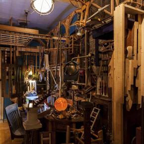 A Second Home. Courtesy of Mattress Factory