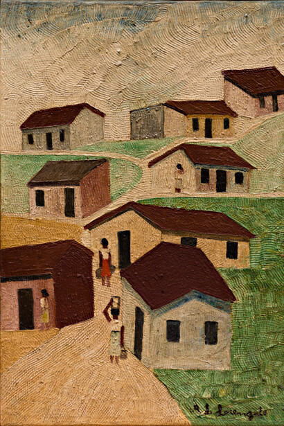 Amadeo Luciano Lorenzato, Untitled, 1950s. Courtesy of the artist and Mendes Wood DM Gallery. Photo by EstudioEmObra
