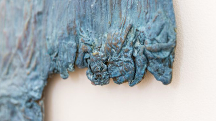 Heidi Bucher. Courtesy of The Approach