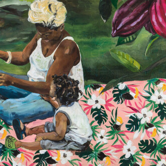 Assembling Origins. Courtesy of Johannes Vogt Gallery