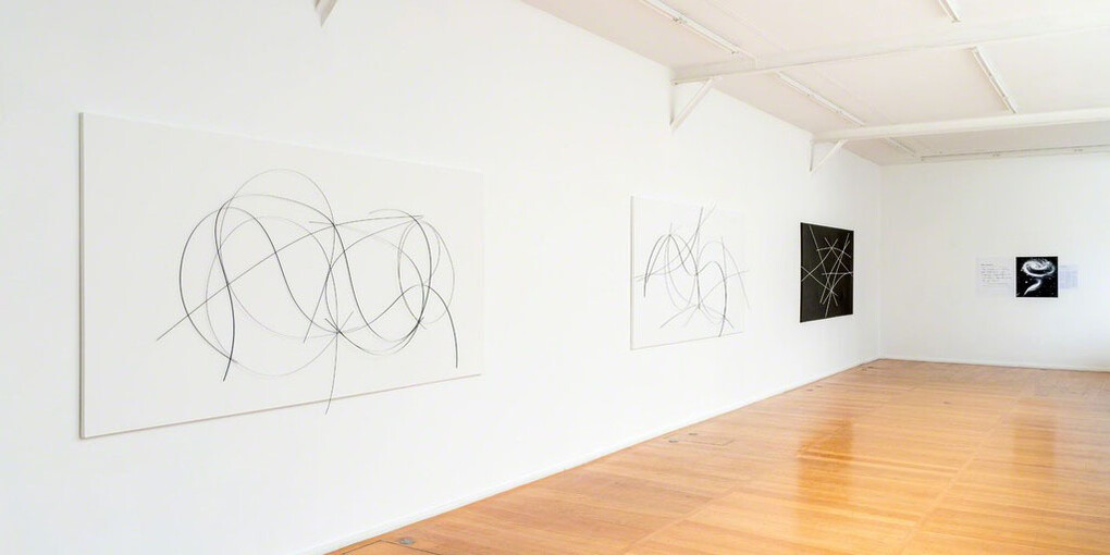 Takis, Exhibition view. Courtesy of Xippas