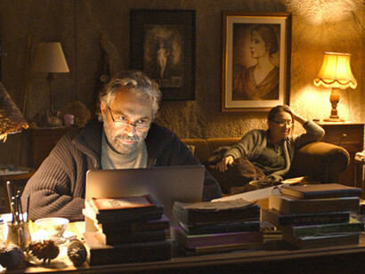 Una scena di Wintersleep