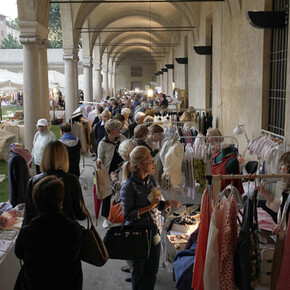 Natale nel Chiostro. Courtesy of Museo Diocesano di Milano