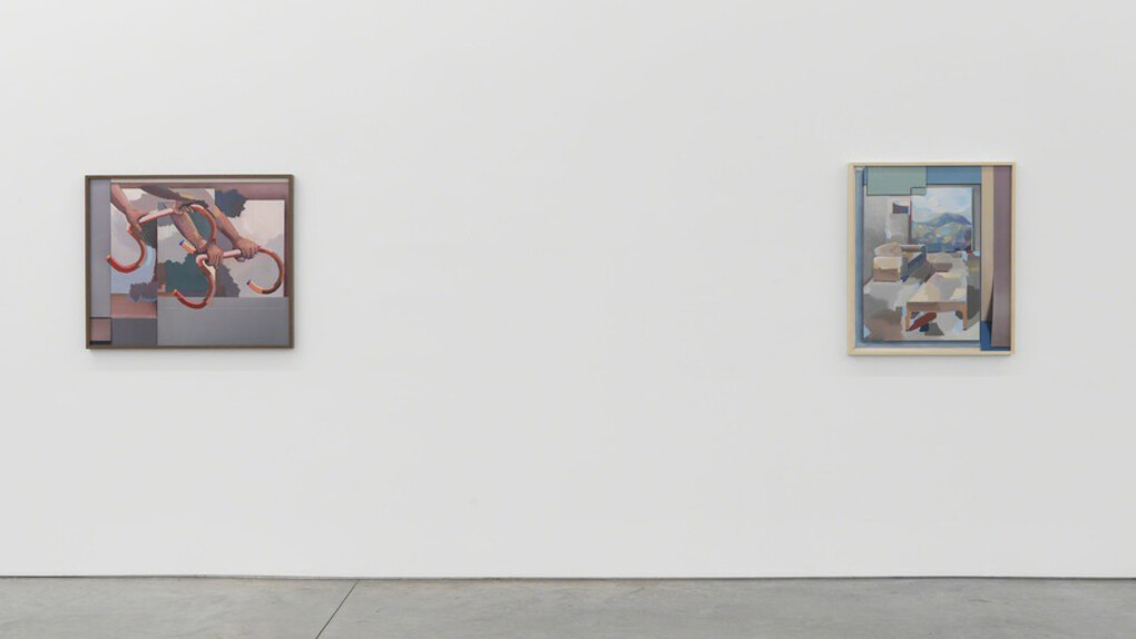 John Houck. Courtesy of Marianne Boesky Gallery