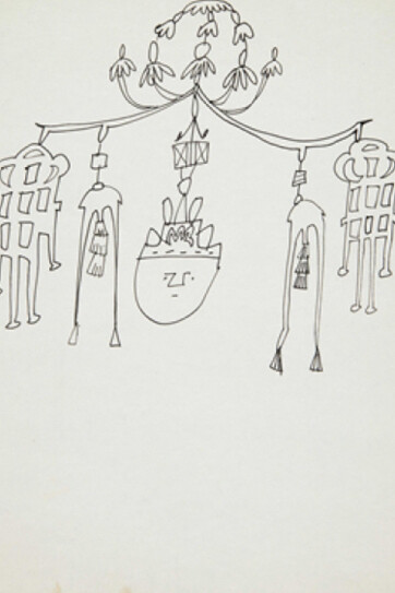 WARHOL. Courtesy of Dean Borghi Fine Art