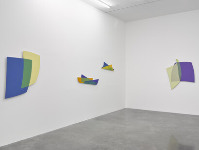 Dóra Maurer. Courtesy of White Cube