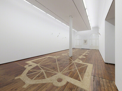 Marinus Boezem. Courtesy of Galleria Fumagalli