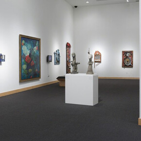 Patricia Nix. Courtesy of Boca Raton Museum of Art