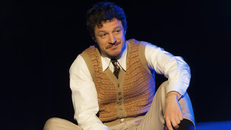 La Luna e i Falò, with Andrea Bosca, directed by Paolo Briguglia for BAM Teatro