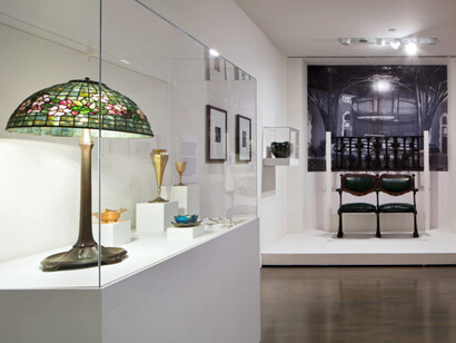 Midnight in Paris & New York. Courtesy of NSU Art Museum